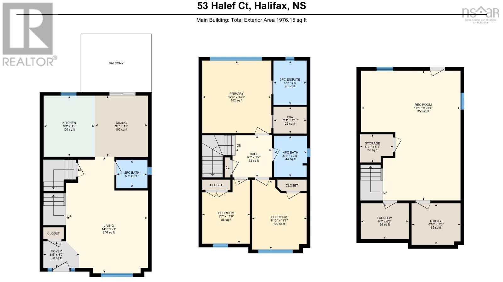 Property 43 of 46 of 53 Halef Court