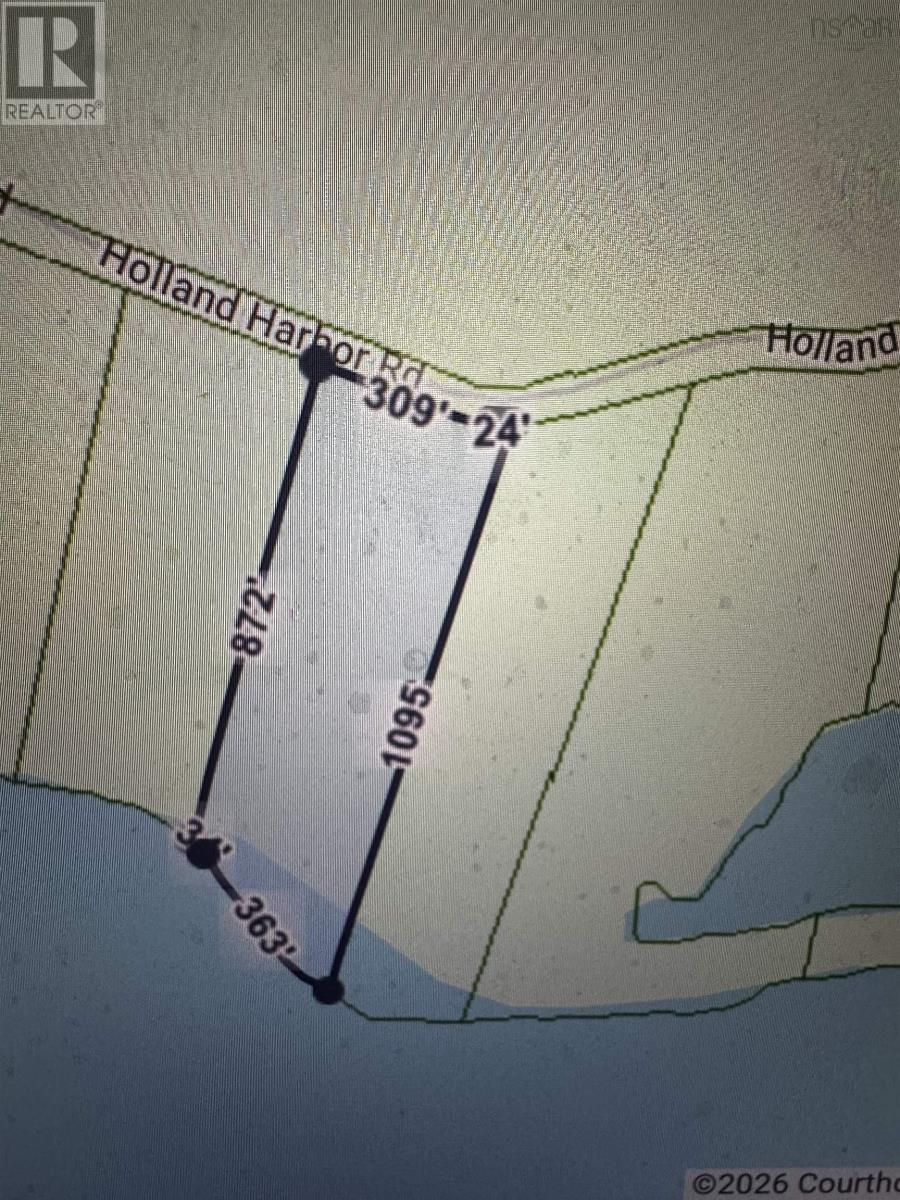 Property 3 of 3 of Lot 4 Holland Harbour Road, Holland Harbour Road