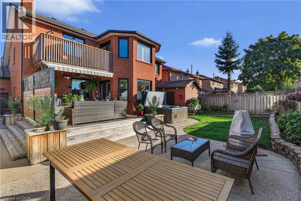10 VEGA Crescent, Stoney Creek, Ontario, L8E4S7 — Photo 37