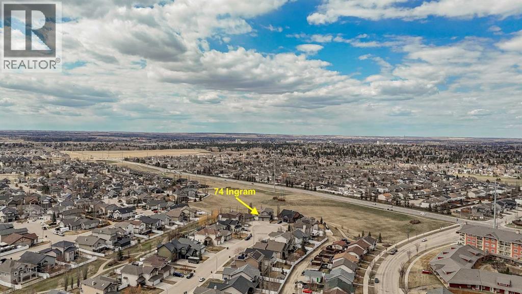 74 Ingram Close, Red Deer