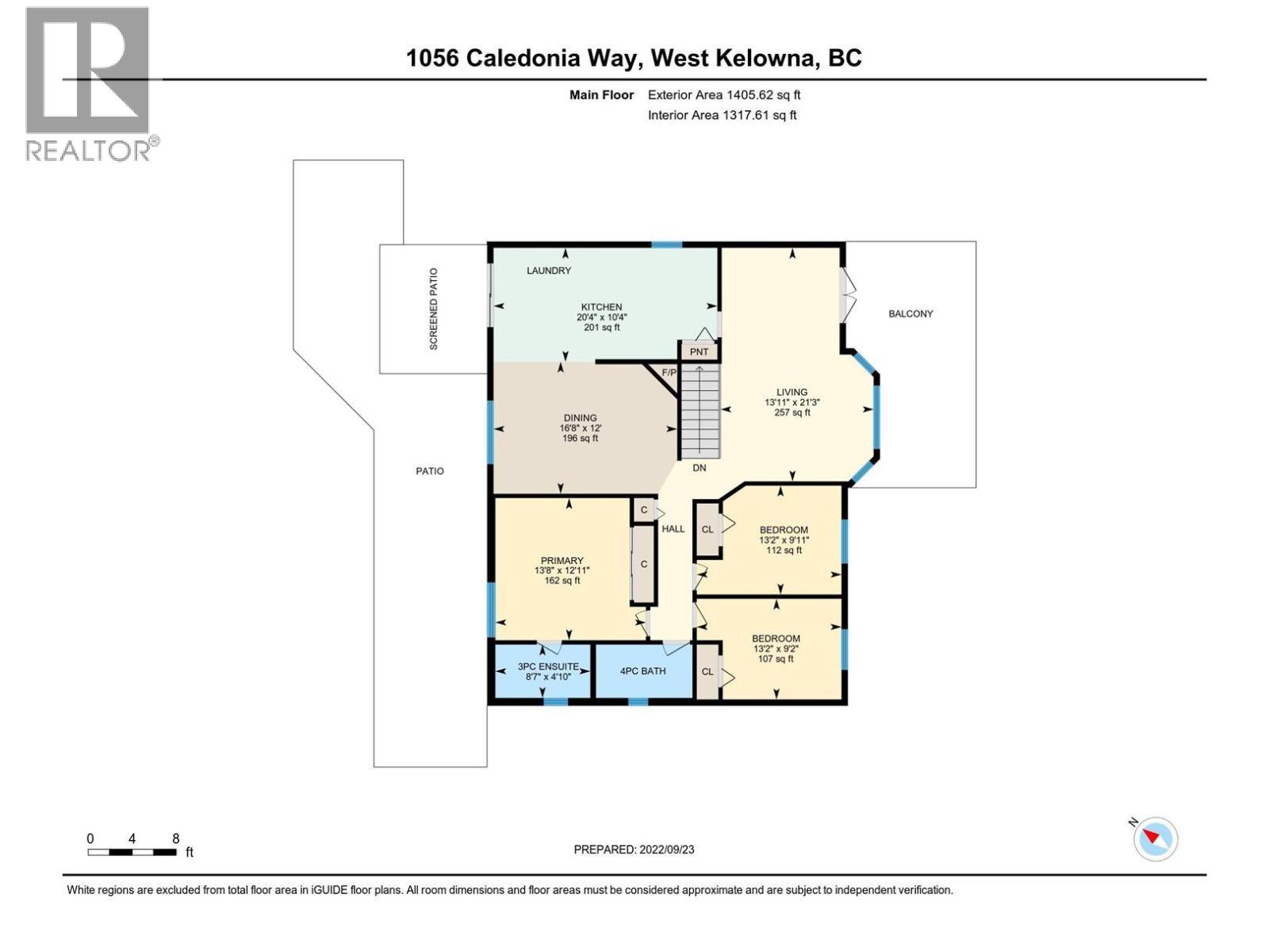  1056 Caledonia Way, West Kelowna