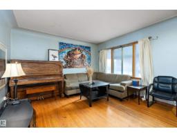 Bedroom 2 - 10124 88 Av Nw, Edmonton, AB T6E2R9 Photo 6