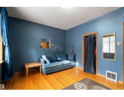 Bedroom 4 - 10124 88 Av Nw, Edmonton, AB T6E2R9 Photo 8