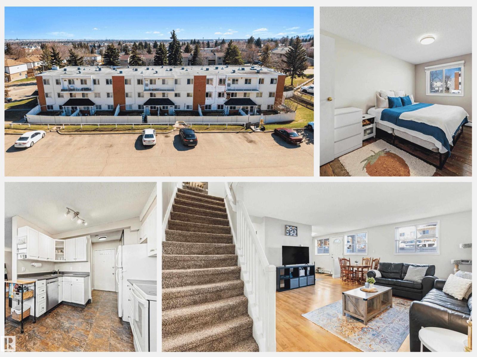 #110 14520 52 ST NW, Edmonton