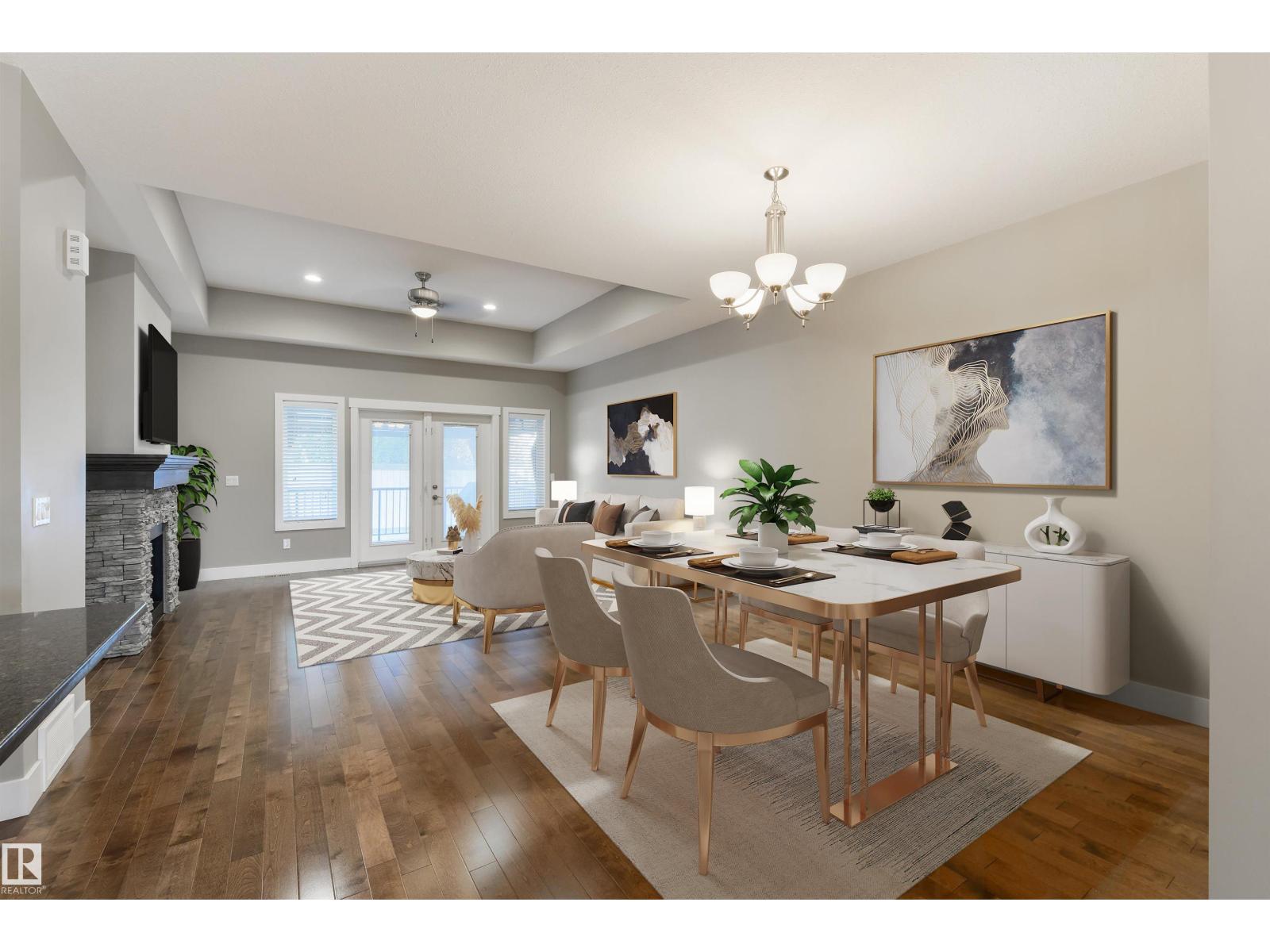 #132 50 HEATHERGLEN DR, Spruce Grove