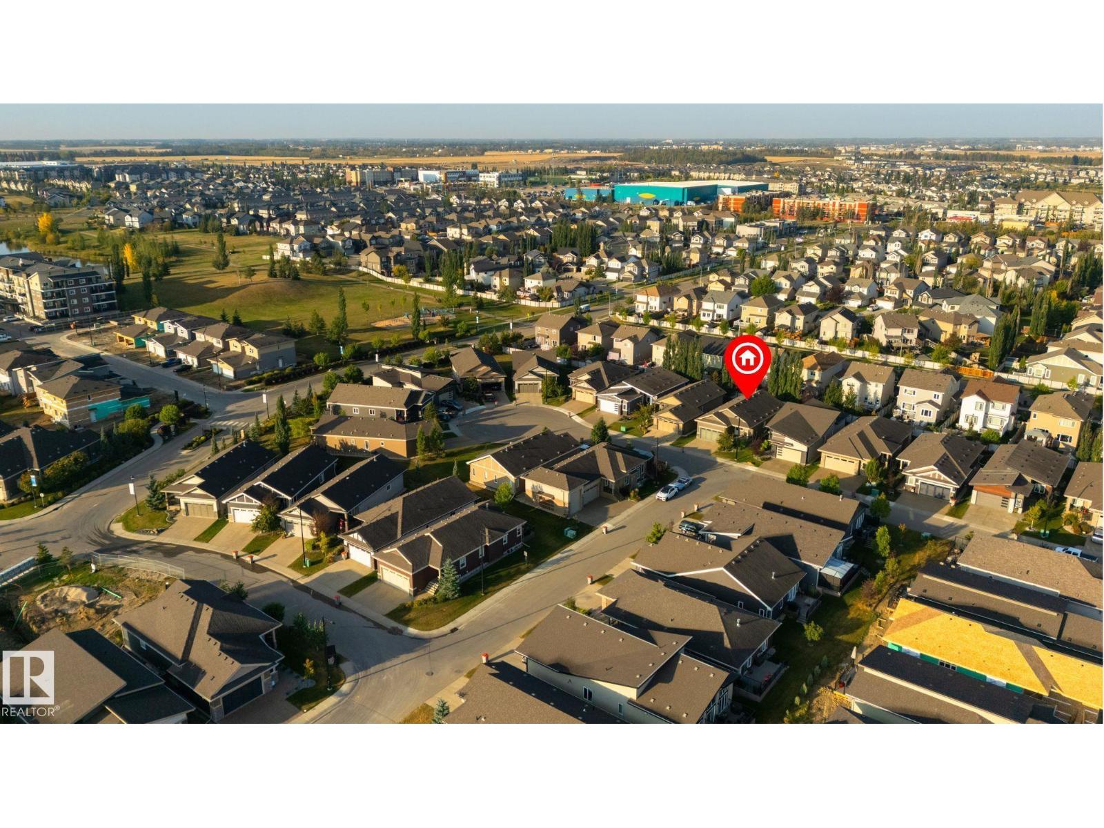 #132 50 HEATHERGLEN DR, Spruce Grove