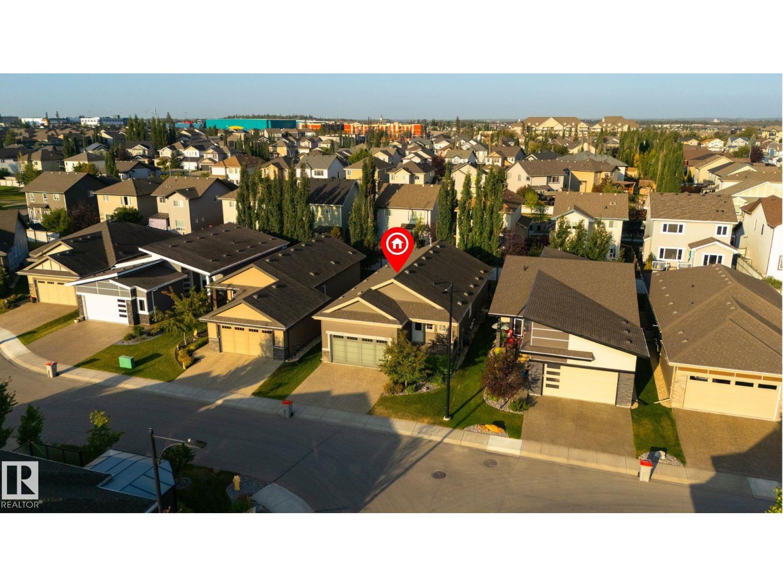 #132 50 HEATHERGLEN DR, Spruce Grove