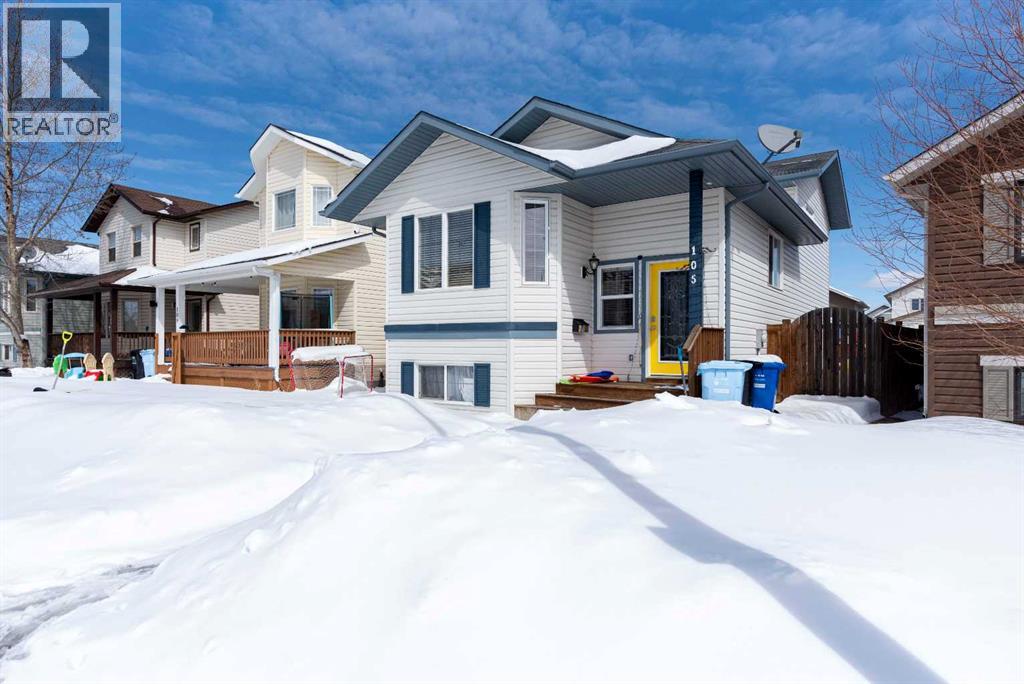 105 Elderberry Street, Fort McMurray