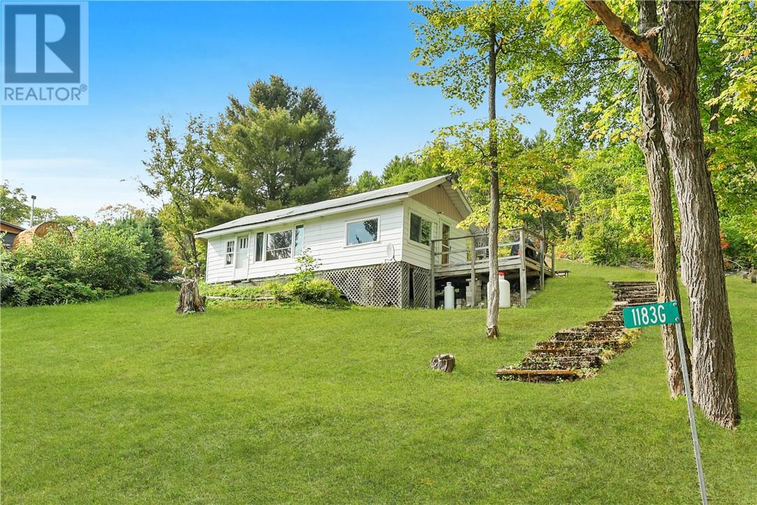 1183 ANTONEN Road Unit# G, Webbwood, Ontario, P0P2G0 — Photo 3