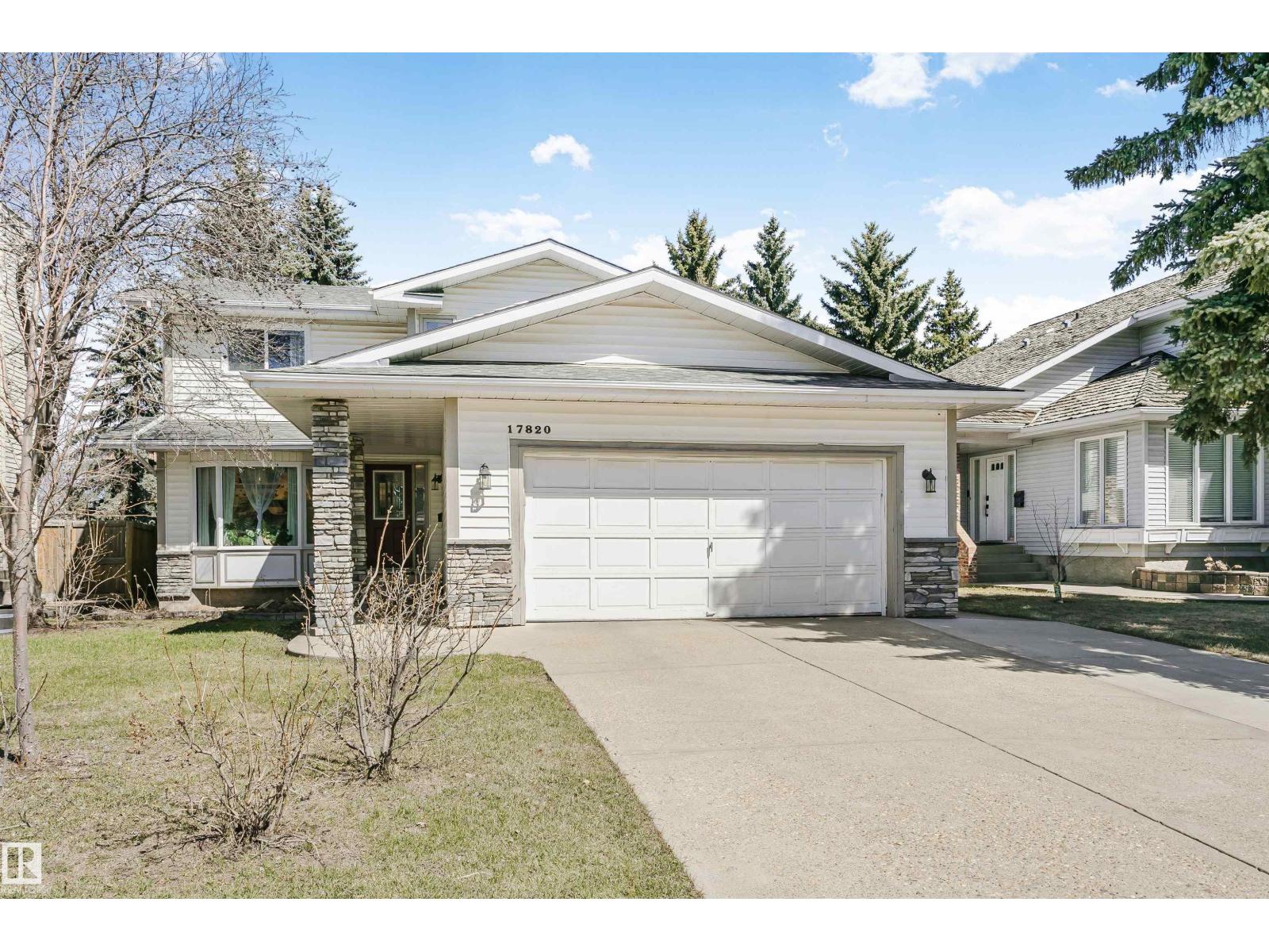 17820 57 AV NW, Edmonton