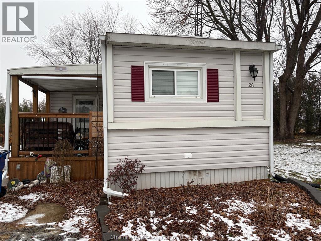 22220 Charing Cross ROAD Unit# 26, Chatham, Ontario, N7M5V8 — Photo 2