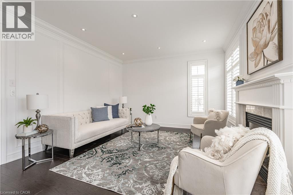 540 BRIDGEVIEW Road, Oakville, Ontario, L6M0P3 — Photo 9