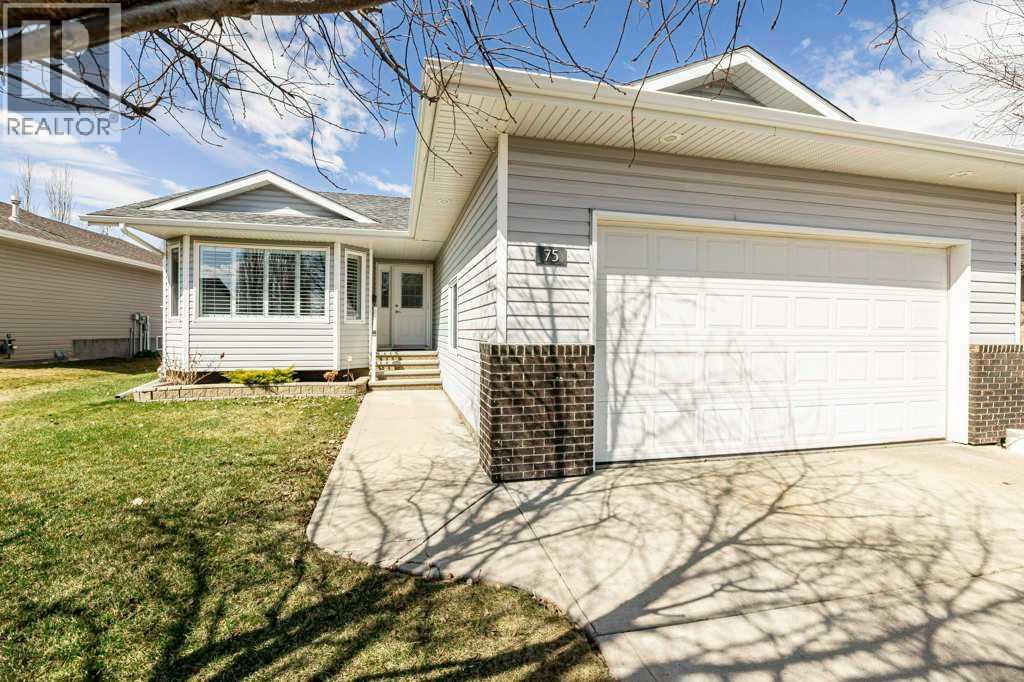 75 Langford Crescent, Red Deer