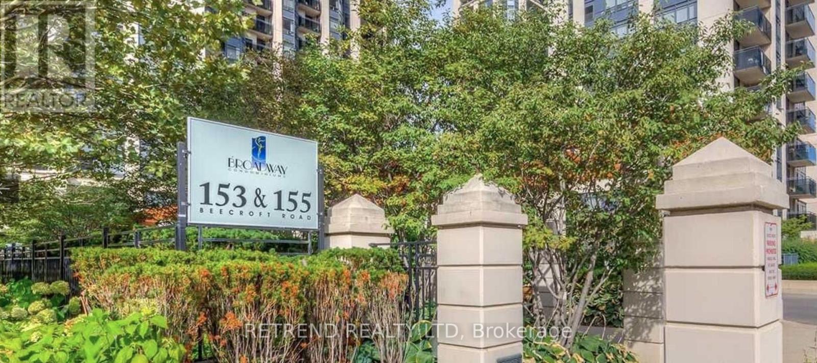 Listing photo of 1706 - 155 BEECROFT ROAD