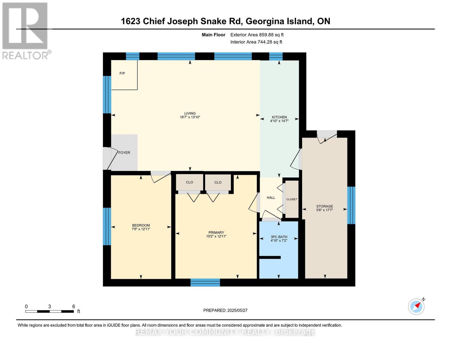 1623 CHIEF JOSEPH SNAKE ROAD - 37