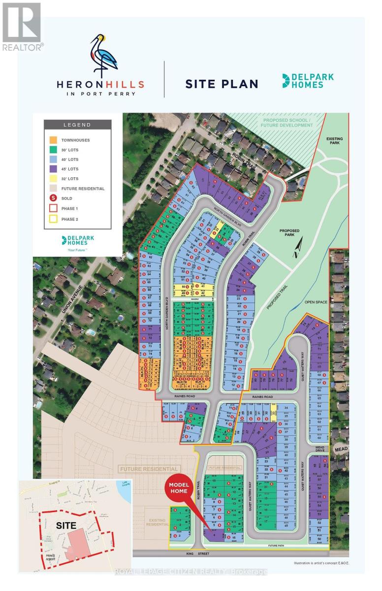 #LOT #84 14 NORTH GARDEN BOULEVARD - 3