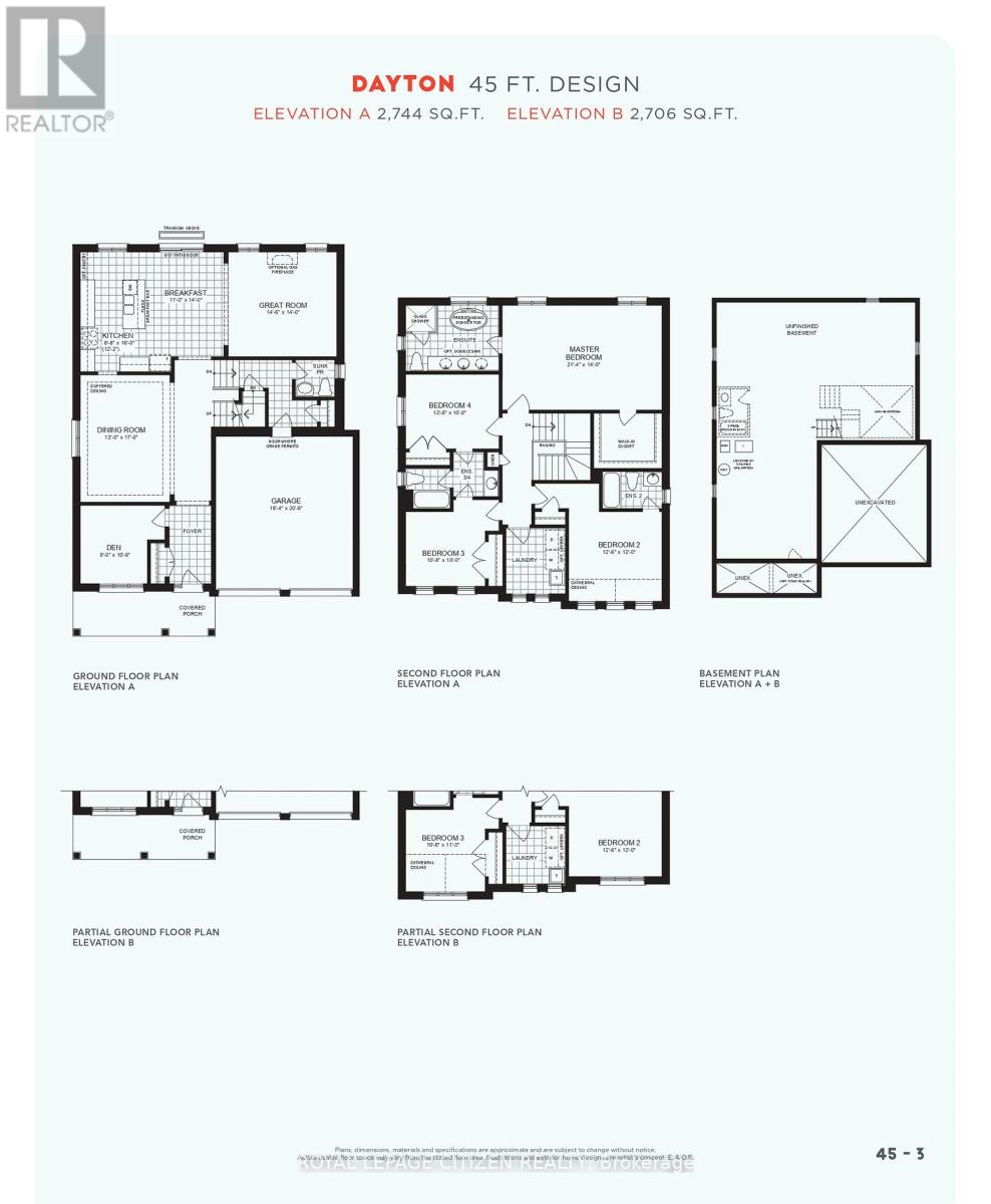 #LOT #84 14 NORTH GARDEN BOULEVARD - 2