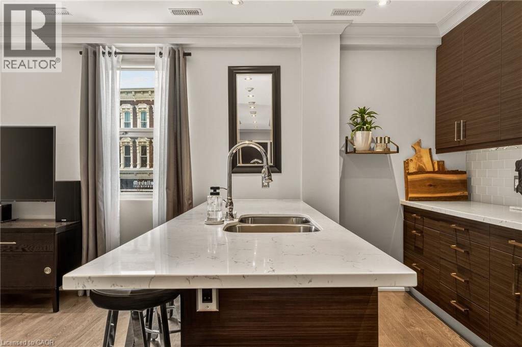 2 KING Street W Unit# 207, Dundas, Ontario, L9H6Z1 — Photo 12