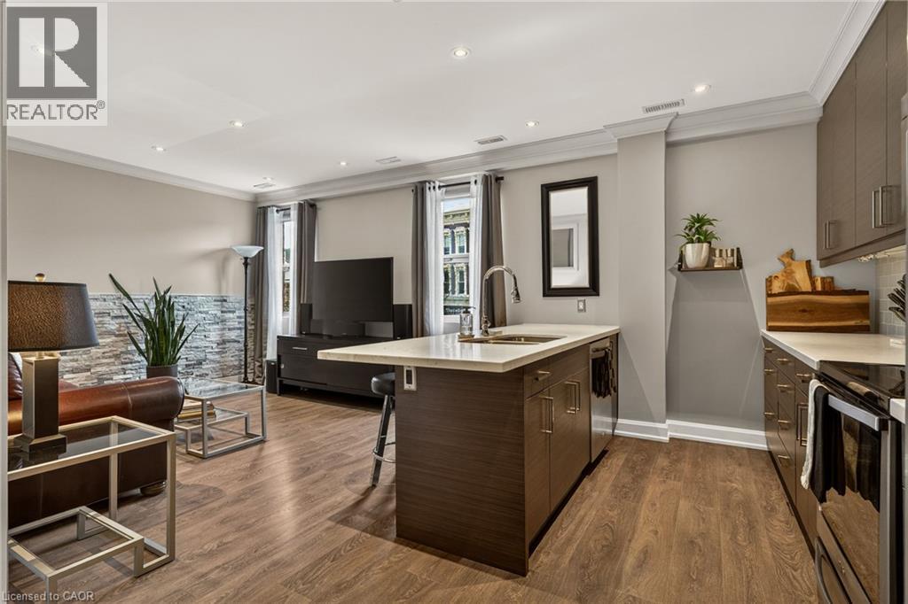 2 KING Street W Unit# 207, Dundas, Ontario, L9H6Z1 — Photo 13