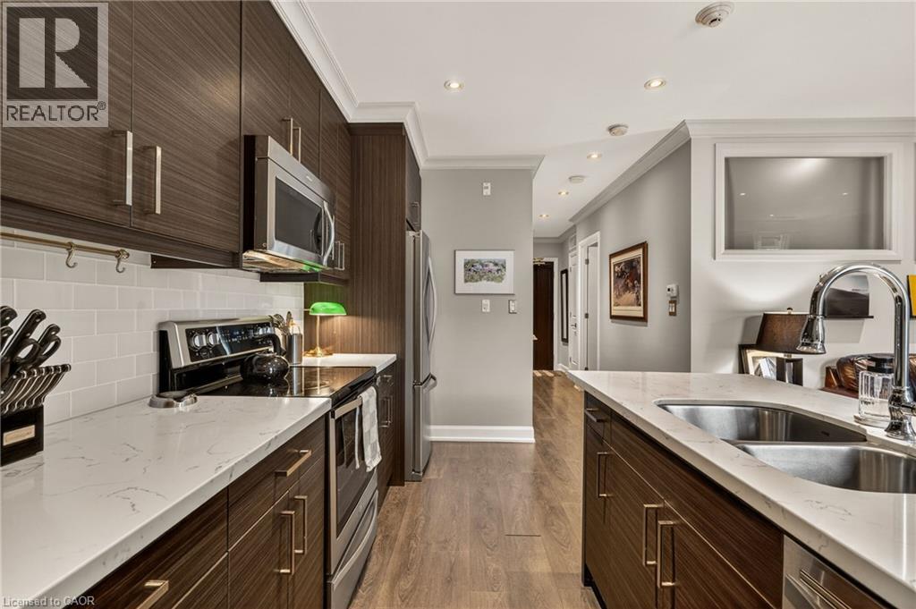 2 KING Street W Unit# 207, Dundas, Ontario, L9H6Z1 — Photo 16
