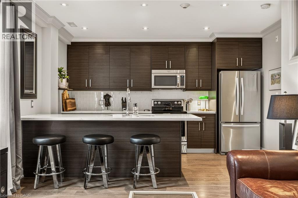 2 KING Street W Unit# 207, Dundas, Ontario, L9H6Z1 — Photo 18