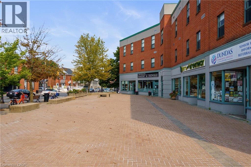 2 KING Street W Unit# 207, Dundas, Ontario, L9H6Z1 — Photo 2
