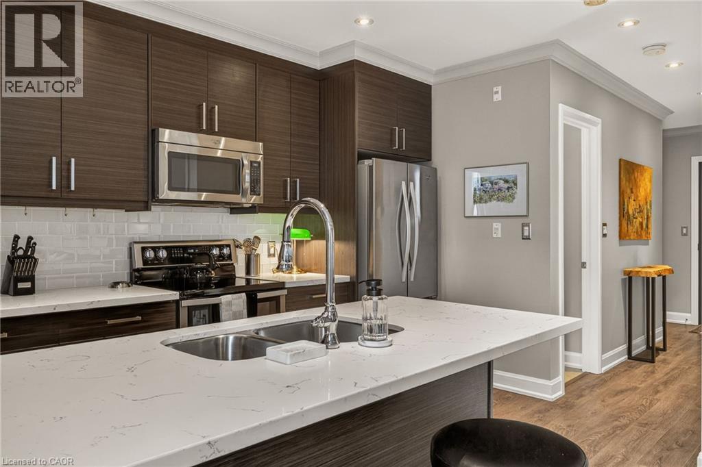 2 KING Street W Unit# 207, Dundas, Ontario, L9H6Z1 — Photo 21