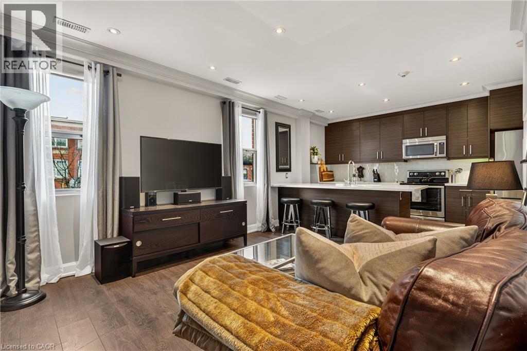 2 KING Street W Unit# 207, Dundas, Ontario, L9H6Z1 — Photo 31
