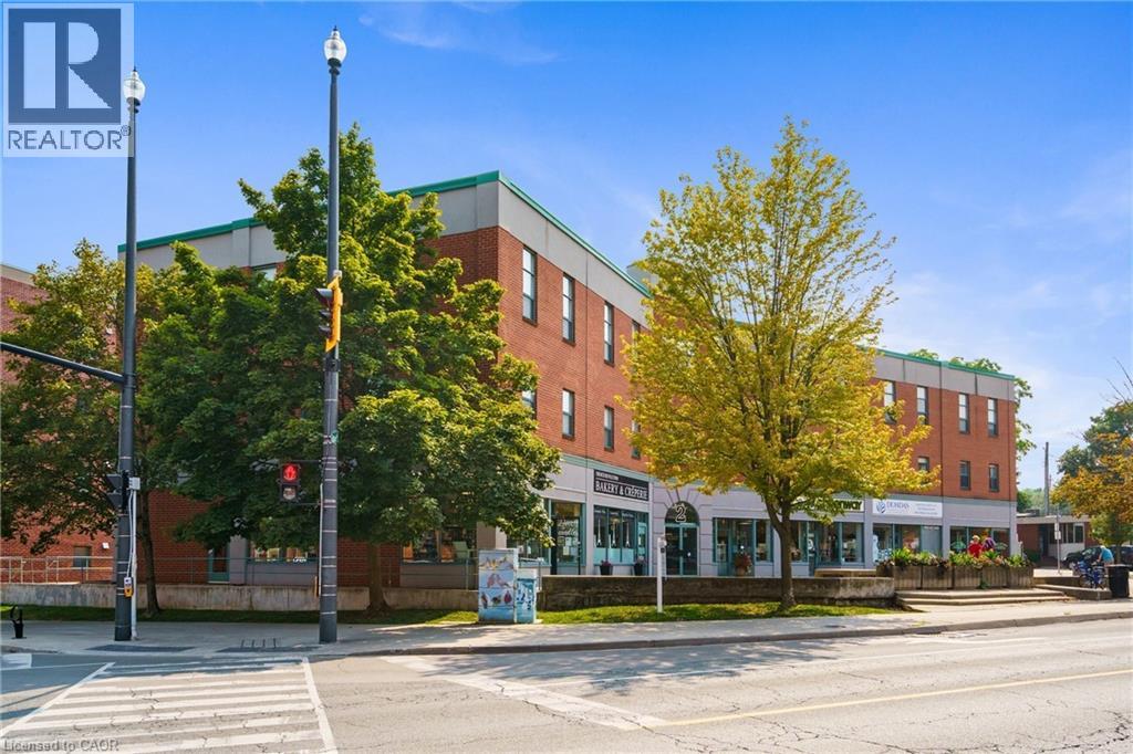 2 KING Street W Unit# 207, Dundas, Ontario, L9H6Z1 — Photo 5