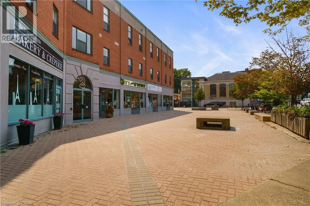 2 KING Street W Unit# 207, Dundas, Ontario, L9H6Z1 — Photo 6