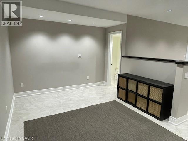 847 LONG Drive Unit# Lower, Burlington, Ontario, L7T3J8 — Photo 11