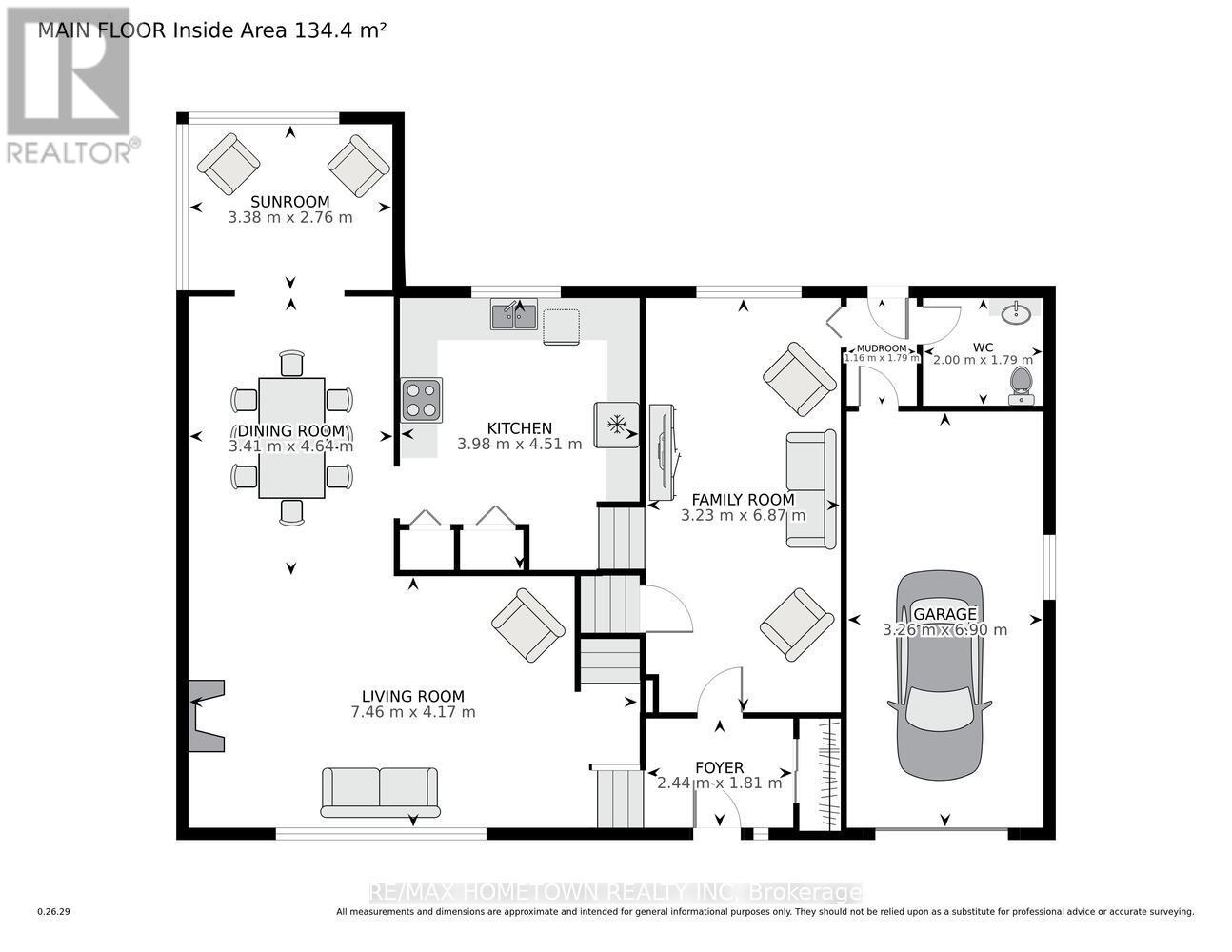 1 HARDY CRESCENT - 46
