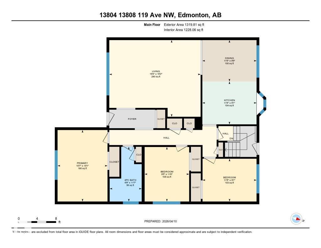 13804 13808 119 AV NW, Edmonton