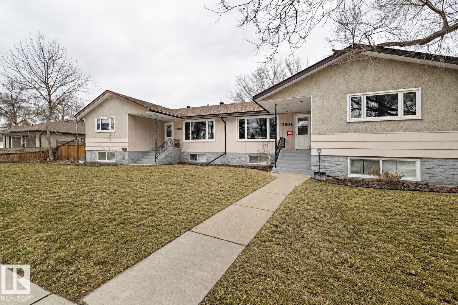 13804 13808 119 AV NW, Edmonton