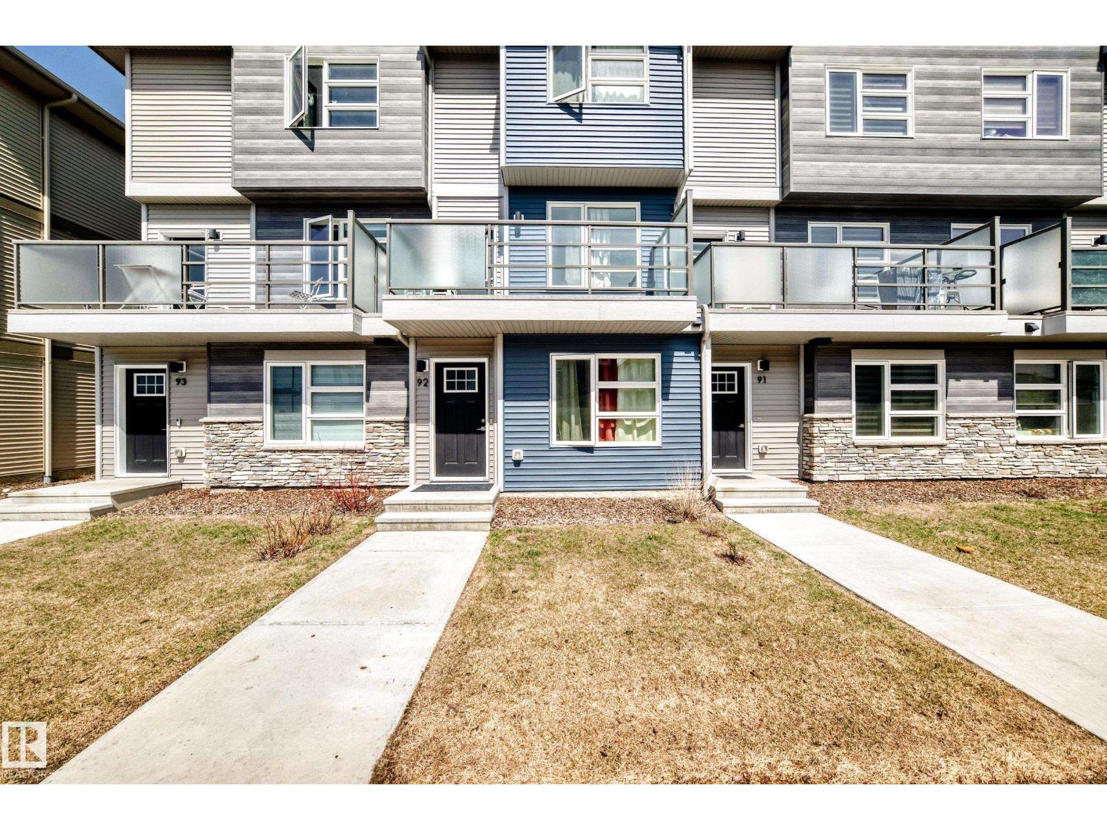 #92 17635 58 ST NW, Edmonton