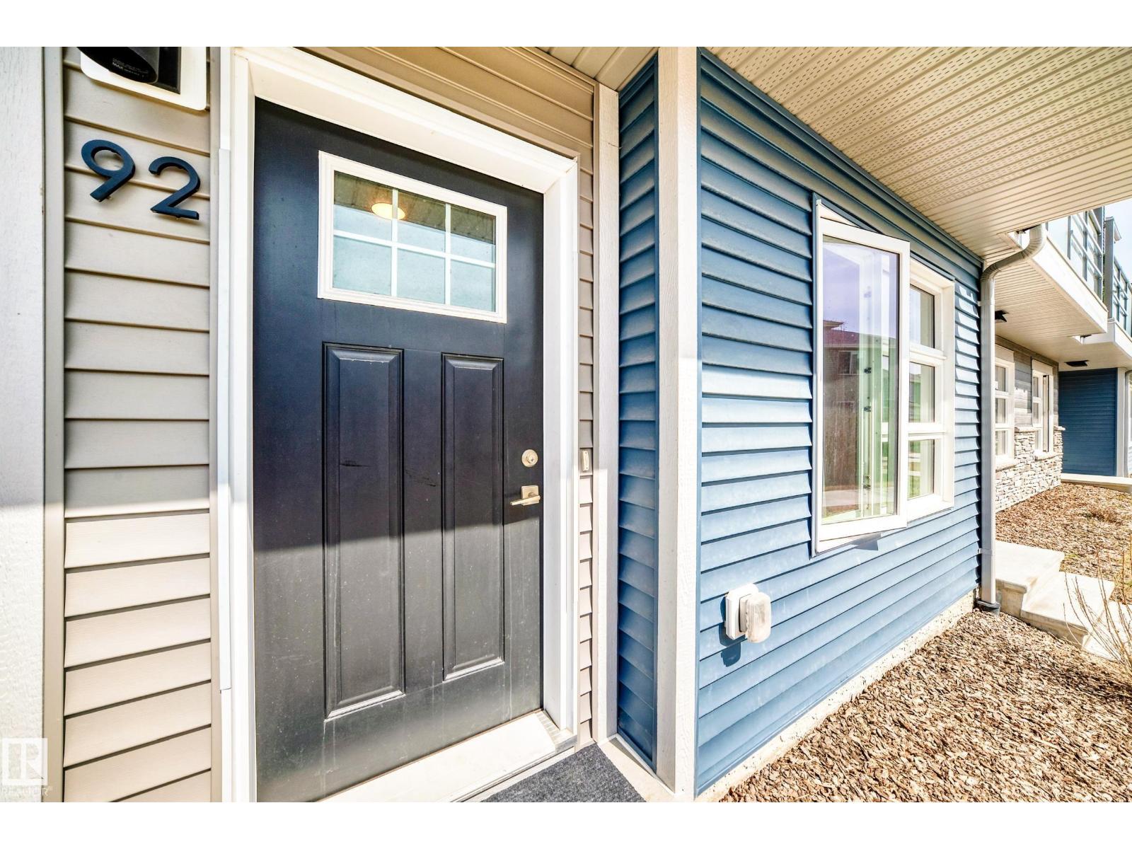 #92 17635 58 ST NW, Edmonton