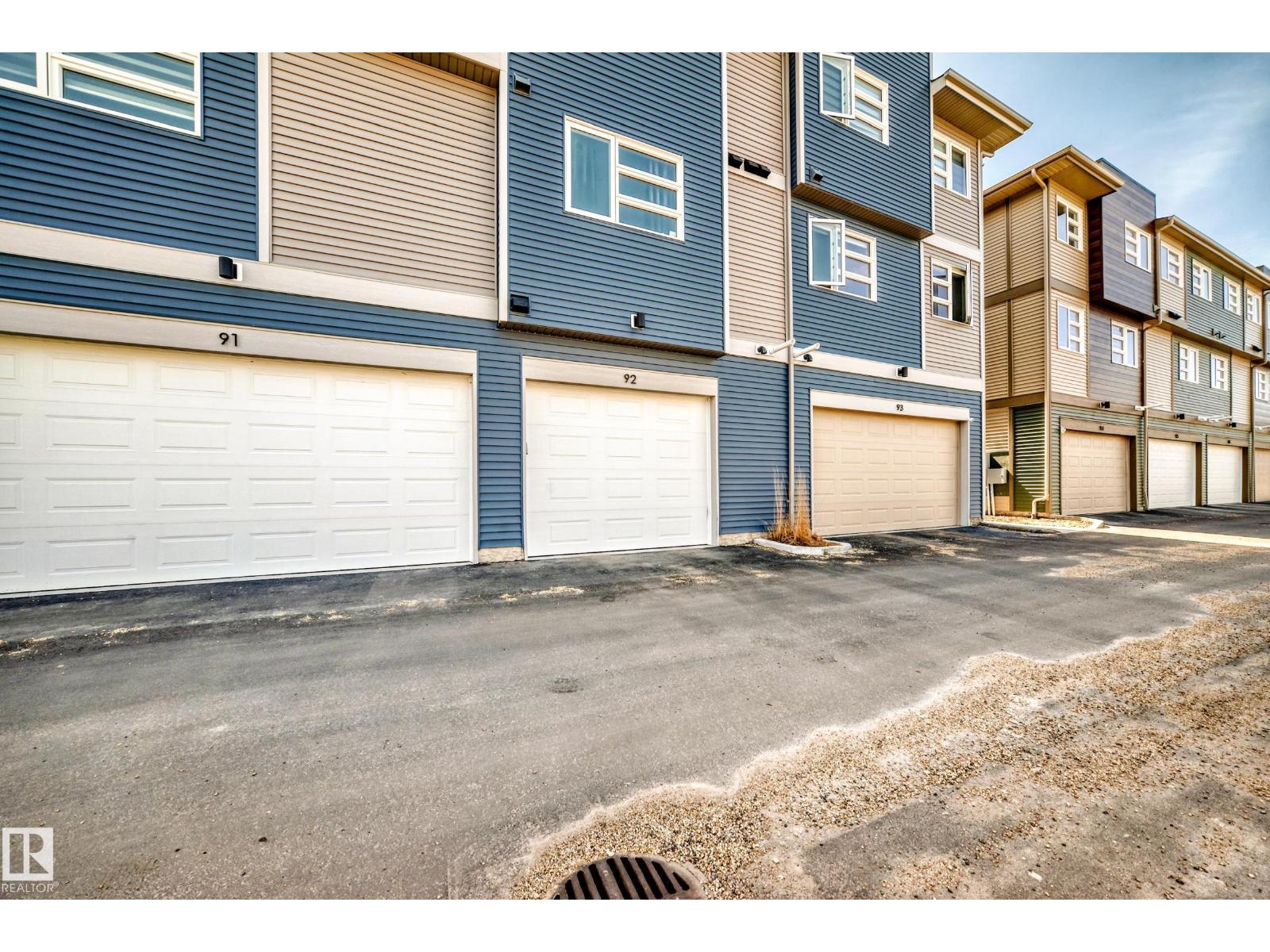 #92 17635 58 ST NW, Edmonton