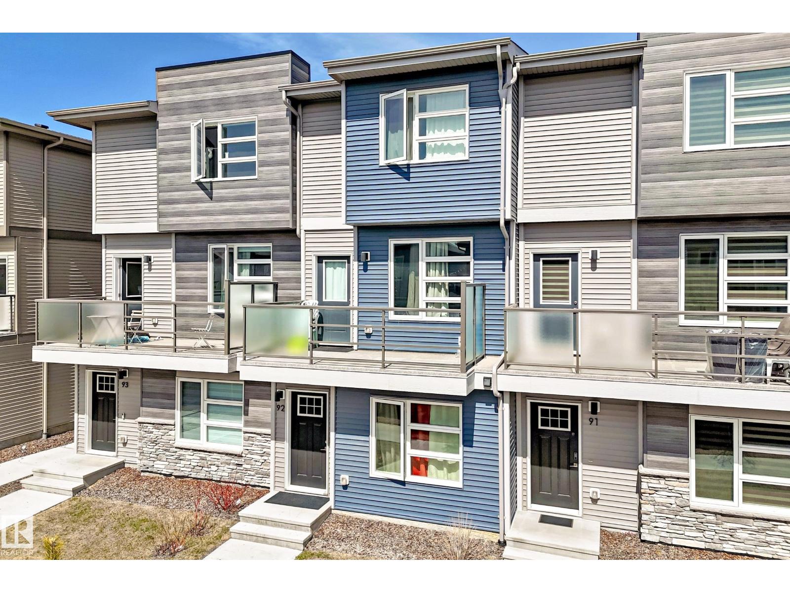#92 17635 58 ST NW, Edmonton
