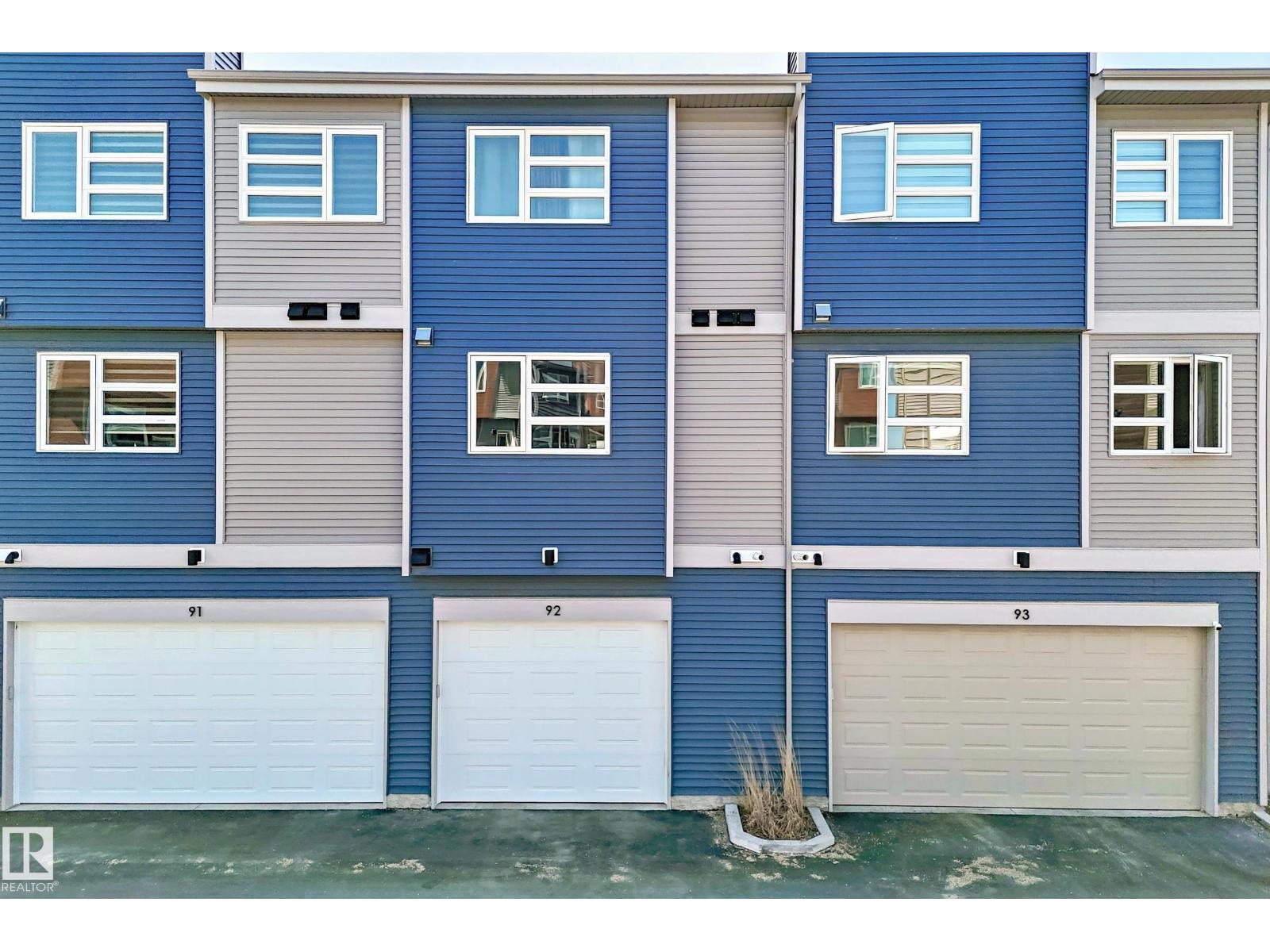 #92 17635 58 ST NW, Edmonton