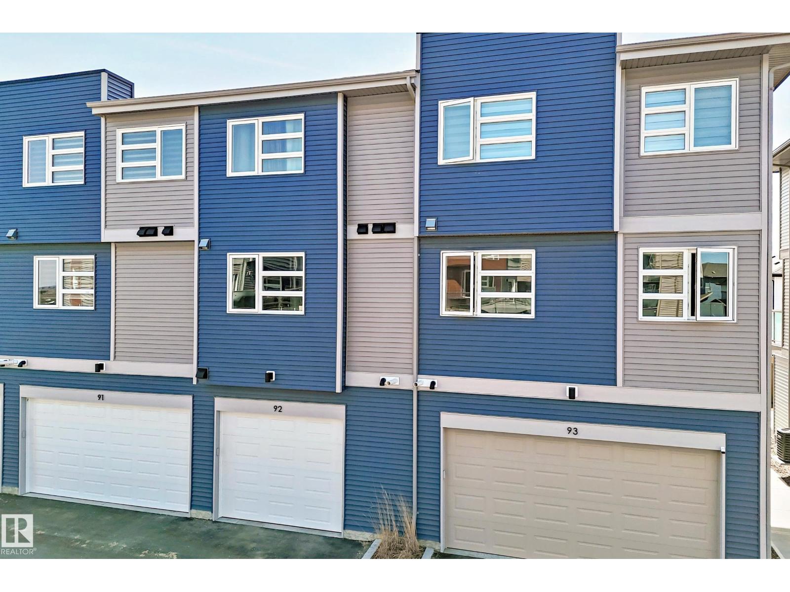 #92 17635 58 ST NW, Edmonton