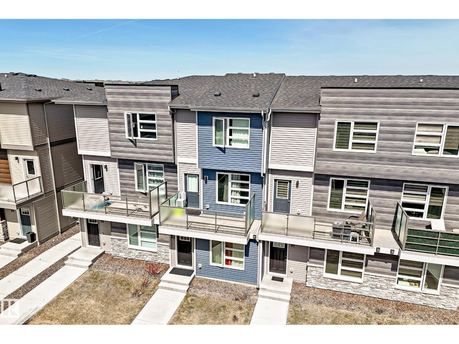 #92 17635 58 ST NW, Edmonton