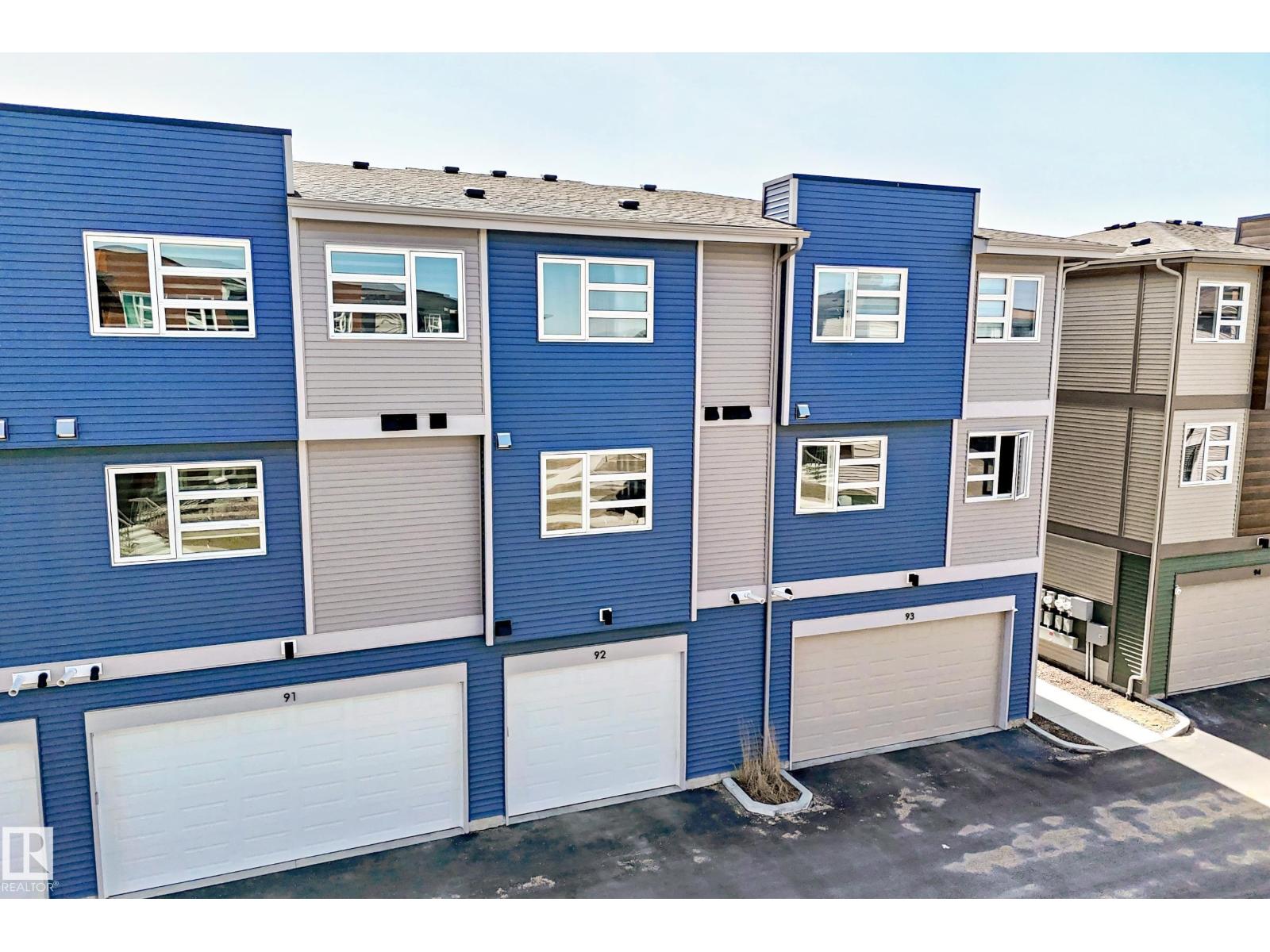 #92 17635 58 ST NW, Edmonton