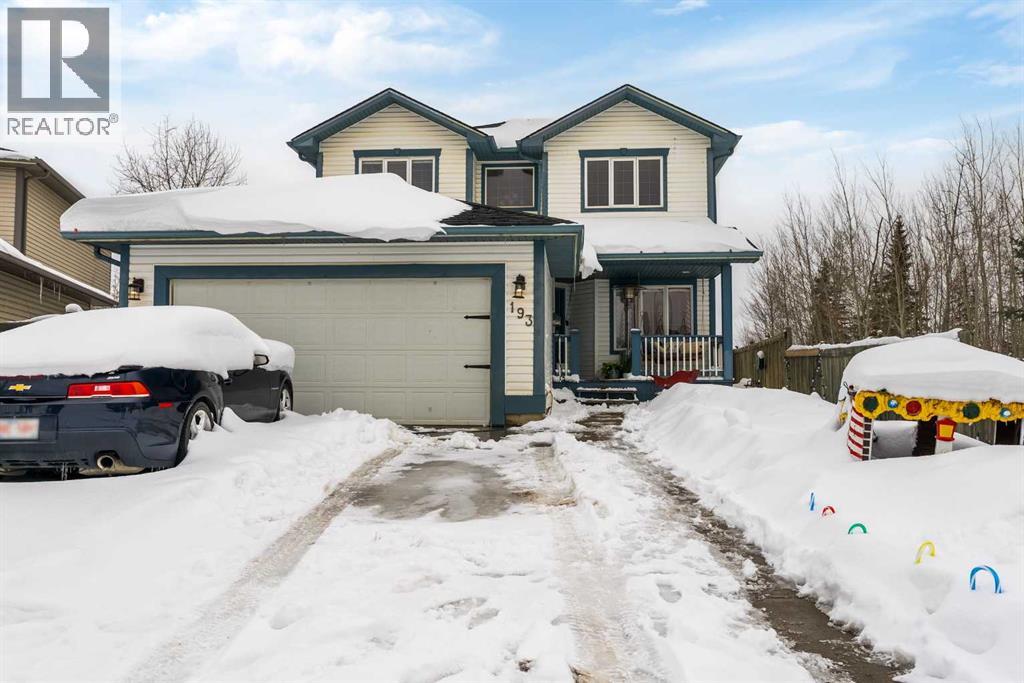 193 Parry Crescent, Fort McMurray