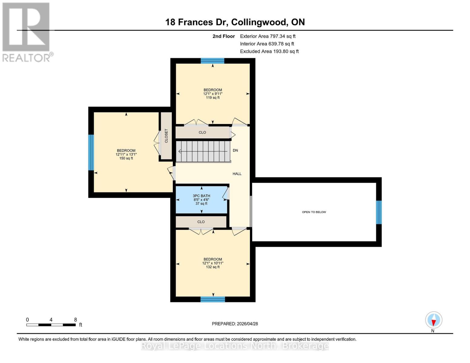 18 FRANCES DRIVE - 44