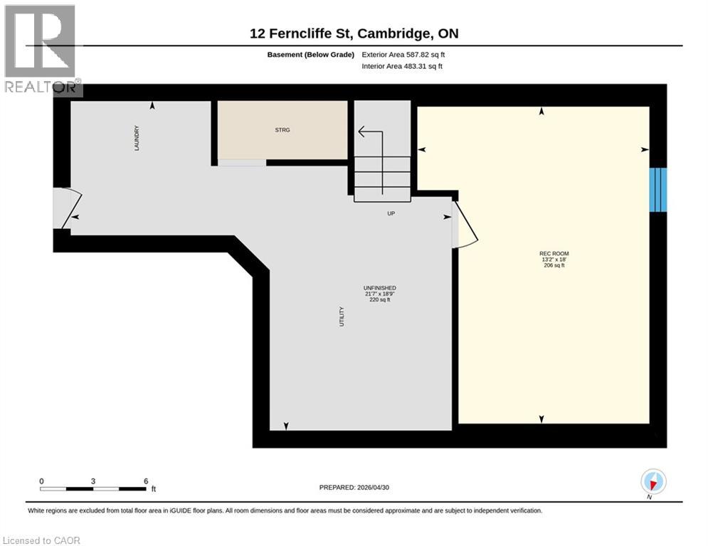 12 FERNCLIFFE Street - 46