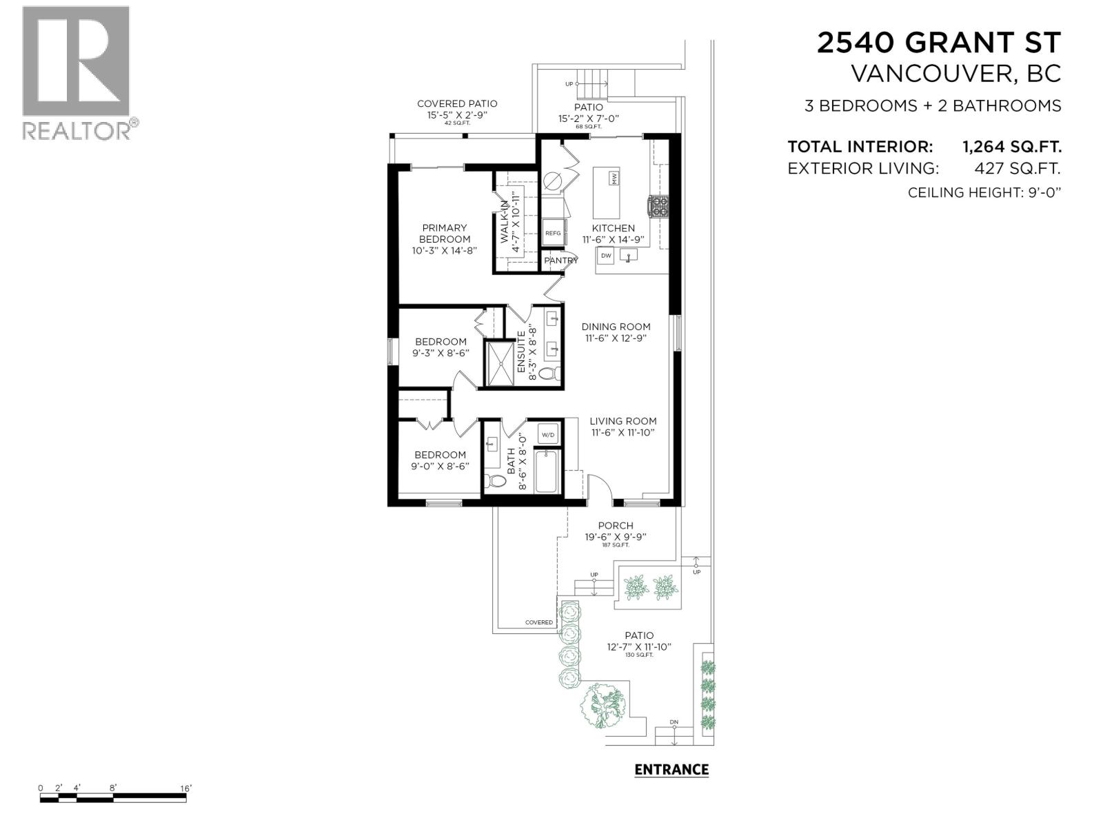 2540 GRANT STREET — photo 3