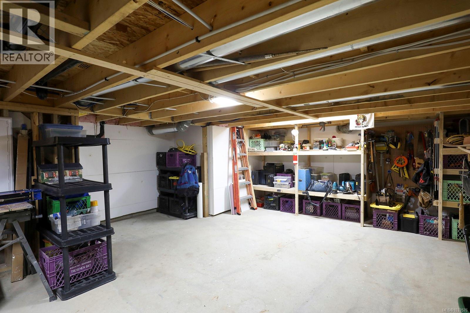 5'11'' ceiling in crawl space