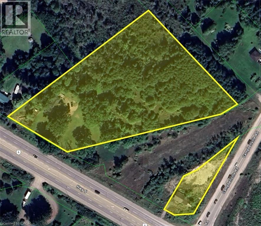 2150 & 2164 HIGHWAY 6, Flamborough, Ontario, L0P1B0 — Photo 2