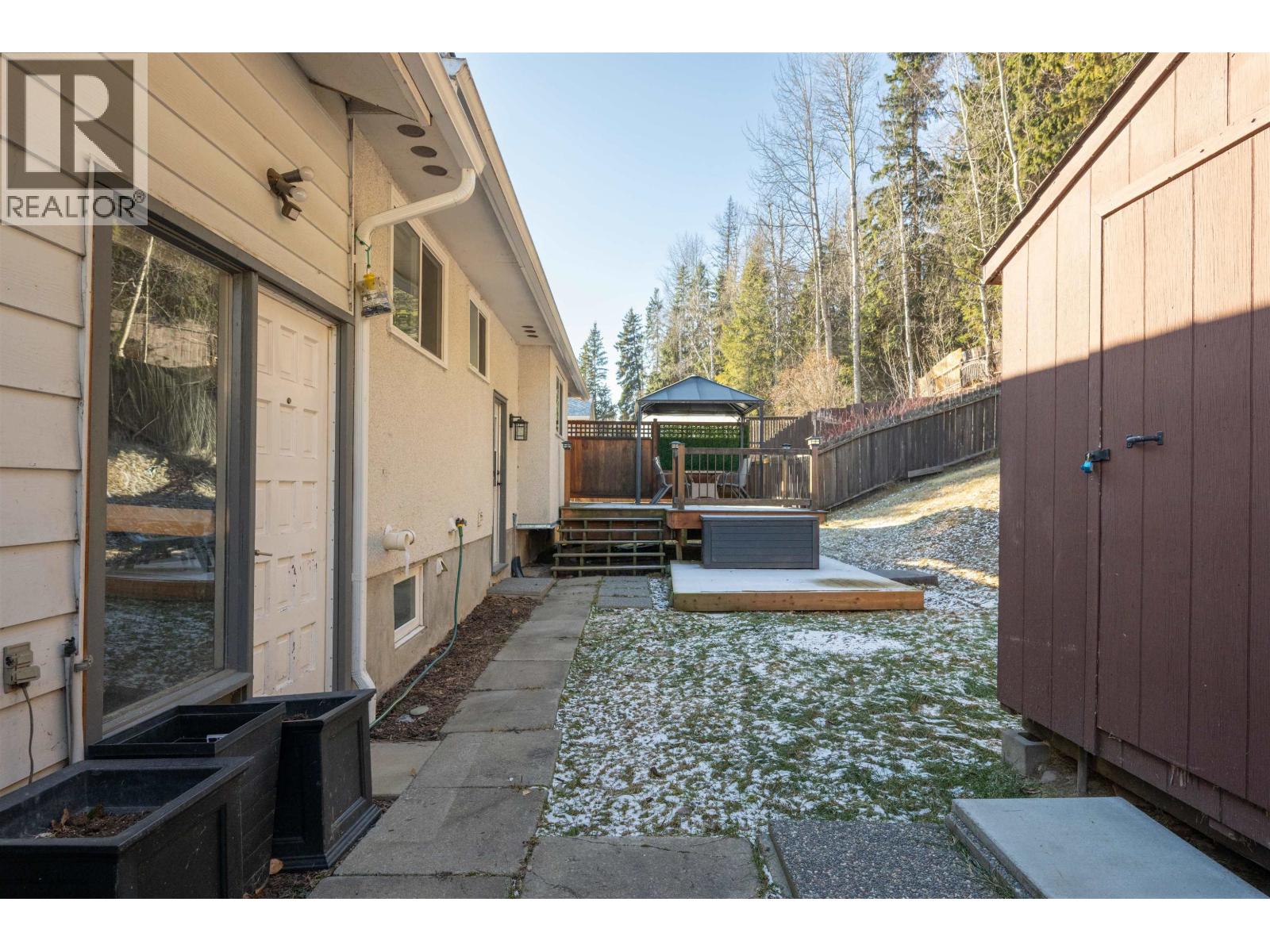 Kitchen of 5861 BROCK DRIVE · Prince George, BC