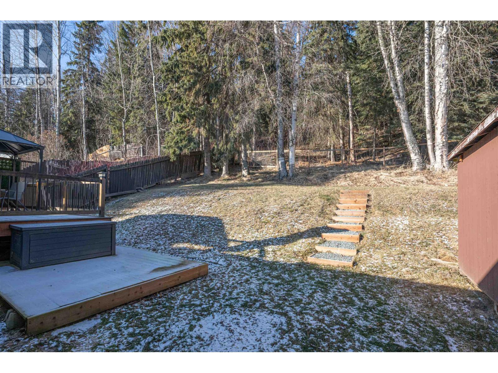 Primary bedroom of 5861 BROCK DRIVE · Prince George, BC
